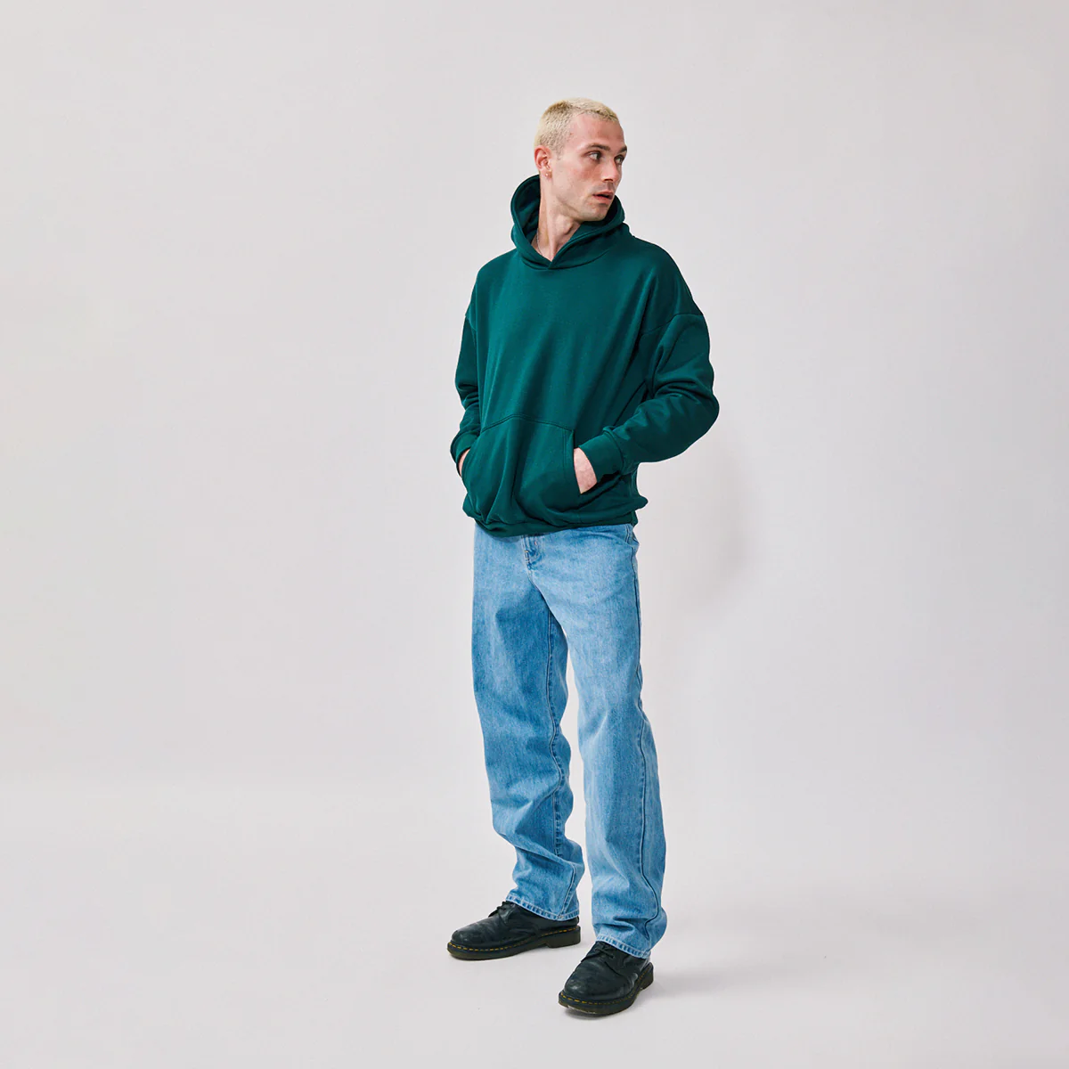 Box Hoodie - Image 16
