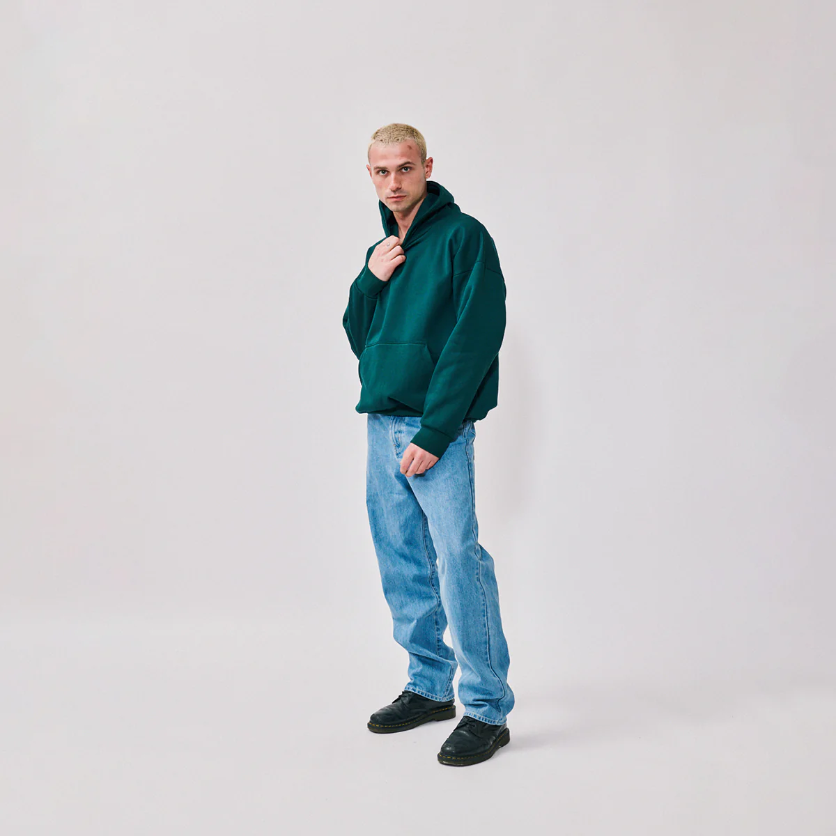 Box Hoodie - Image 17