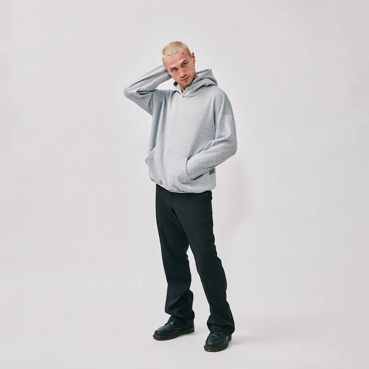 Box Hoodie - Image 8