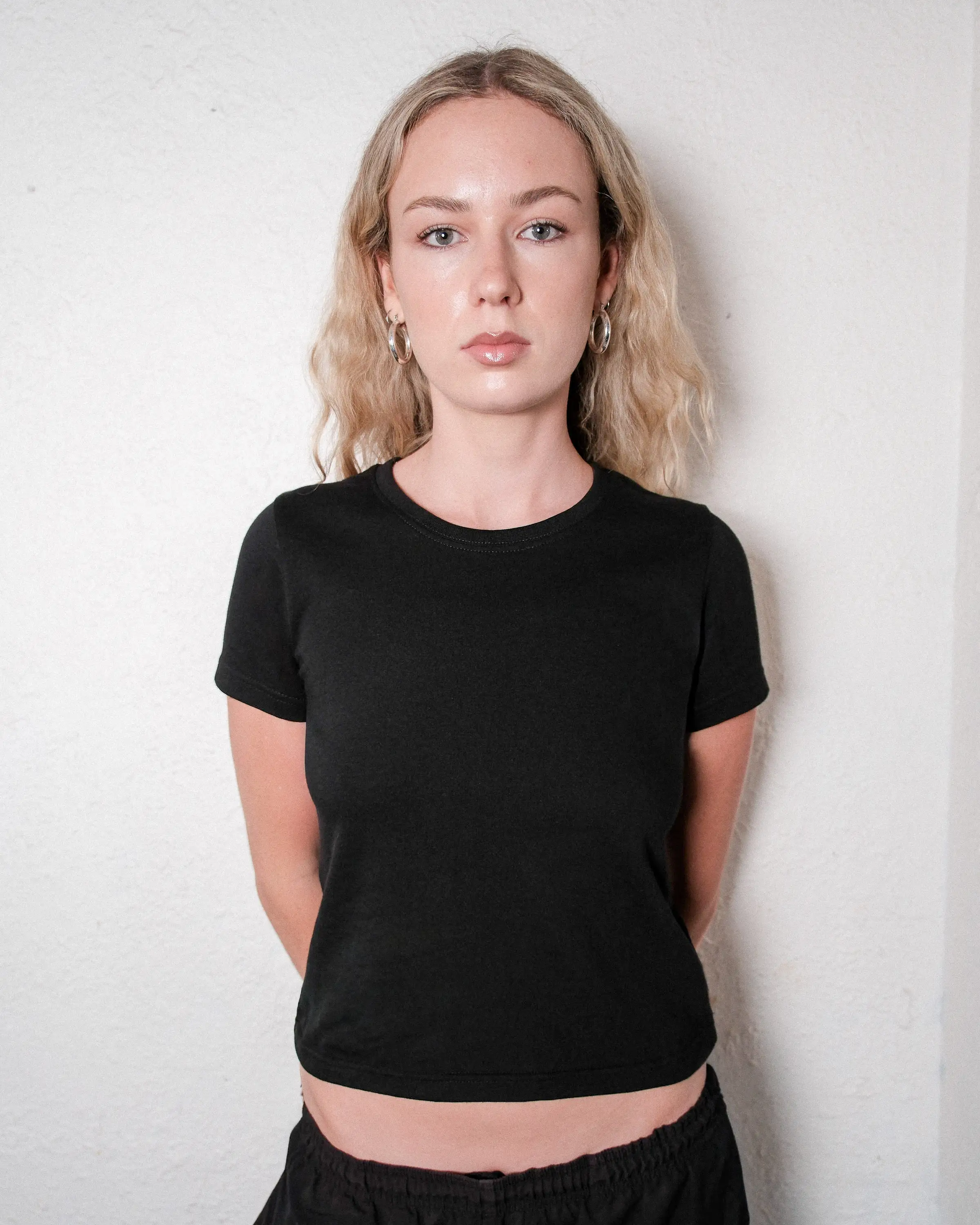 Cotton Baby Tee - Image 3