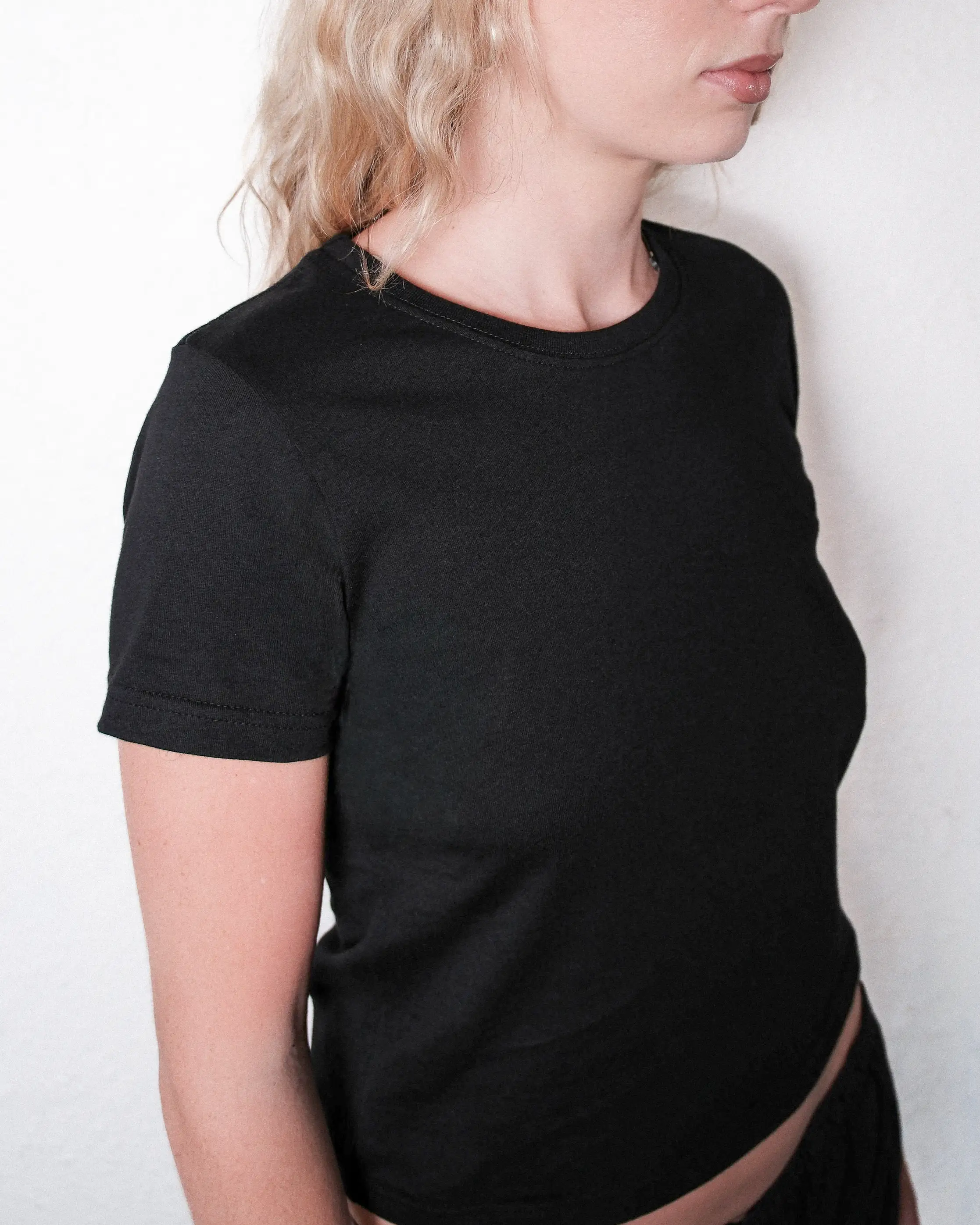 Cotton Baby Tee - Image 4