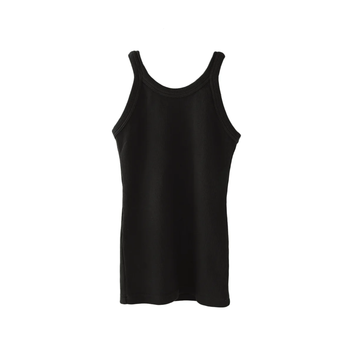 Ribbed Singlet - Image 4