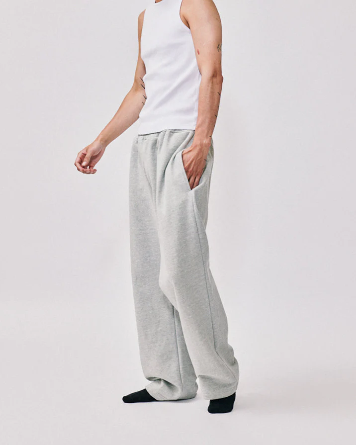 Wide-Leg Track Pant - Image 3