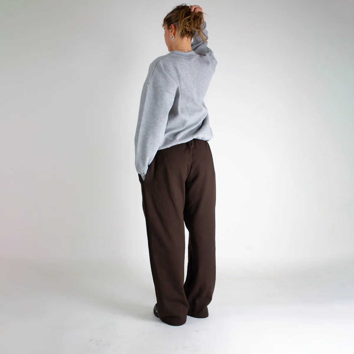 Wide-Leg Track Pant - Image 4