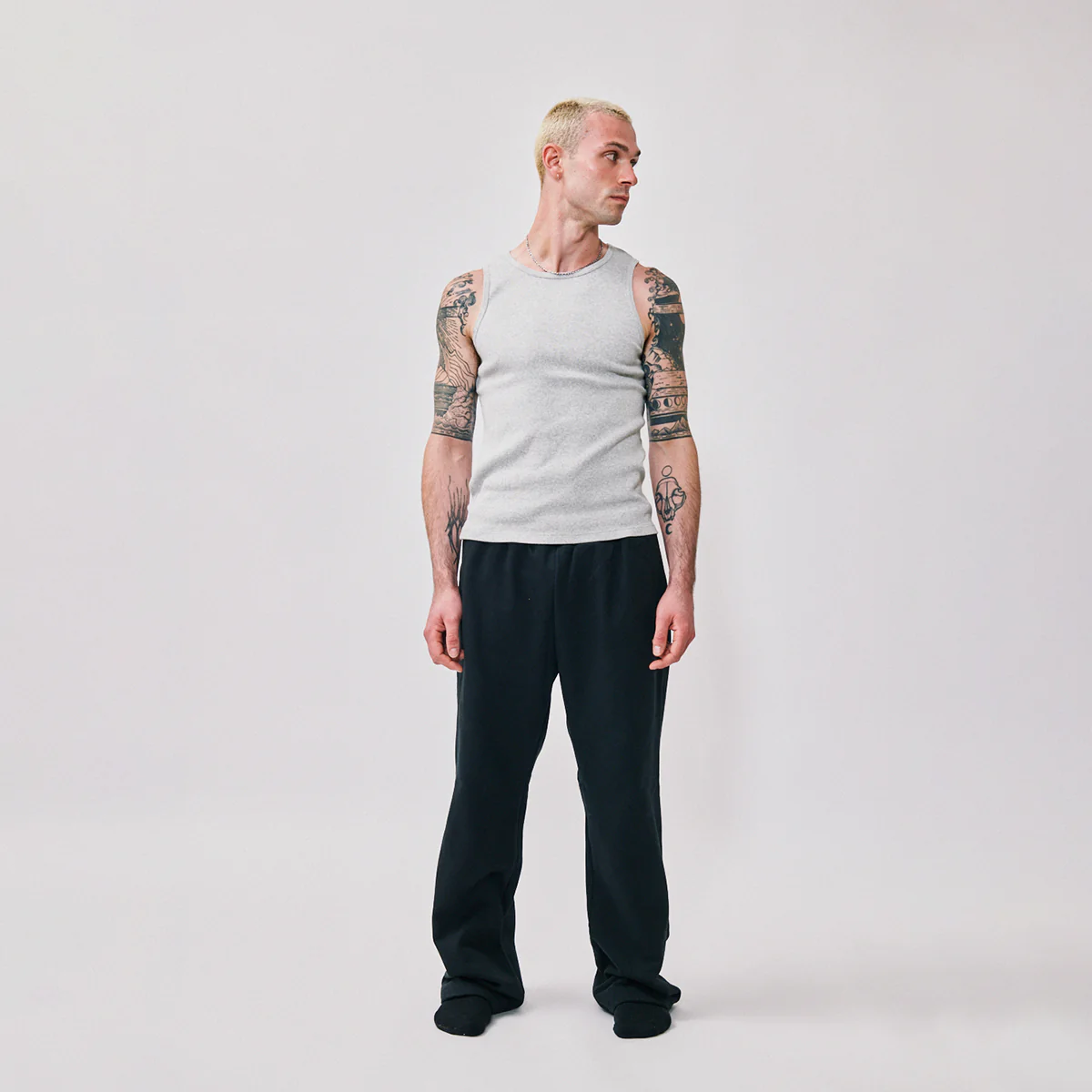 Wide-Leg Track Pant - Image 5