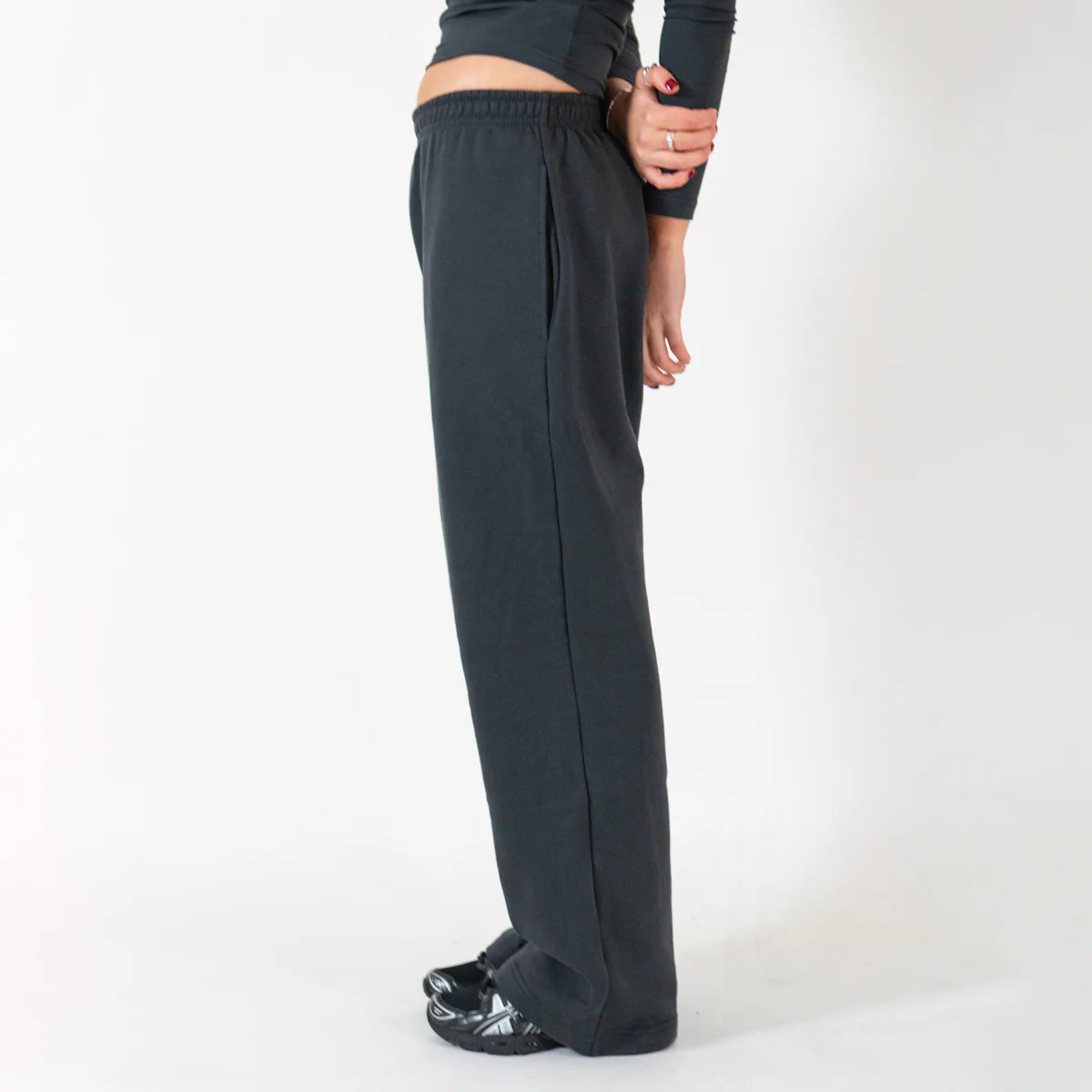 Wide-Leg Track Pant - Image 6
