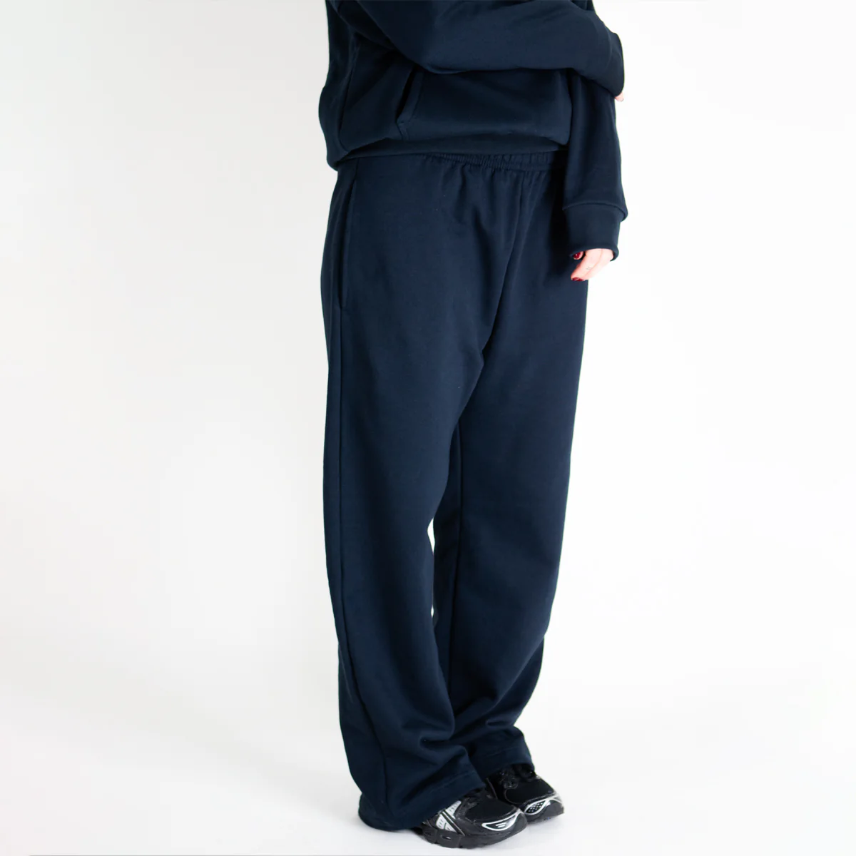 Wide-Leg Track Pant - Image 9