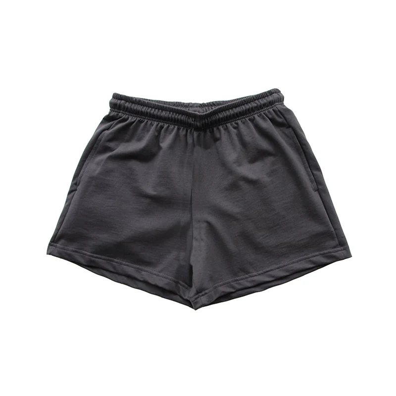 Short Cotton Shorts - Image 3