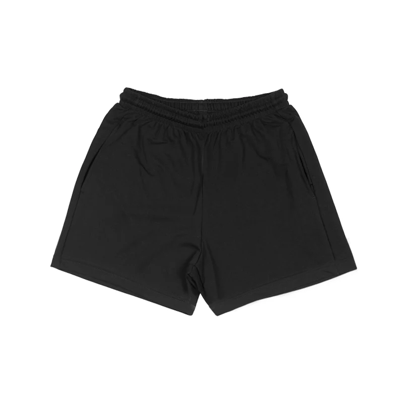 Short Cotton Shorts - Image 5