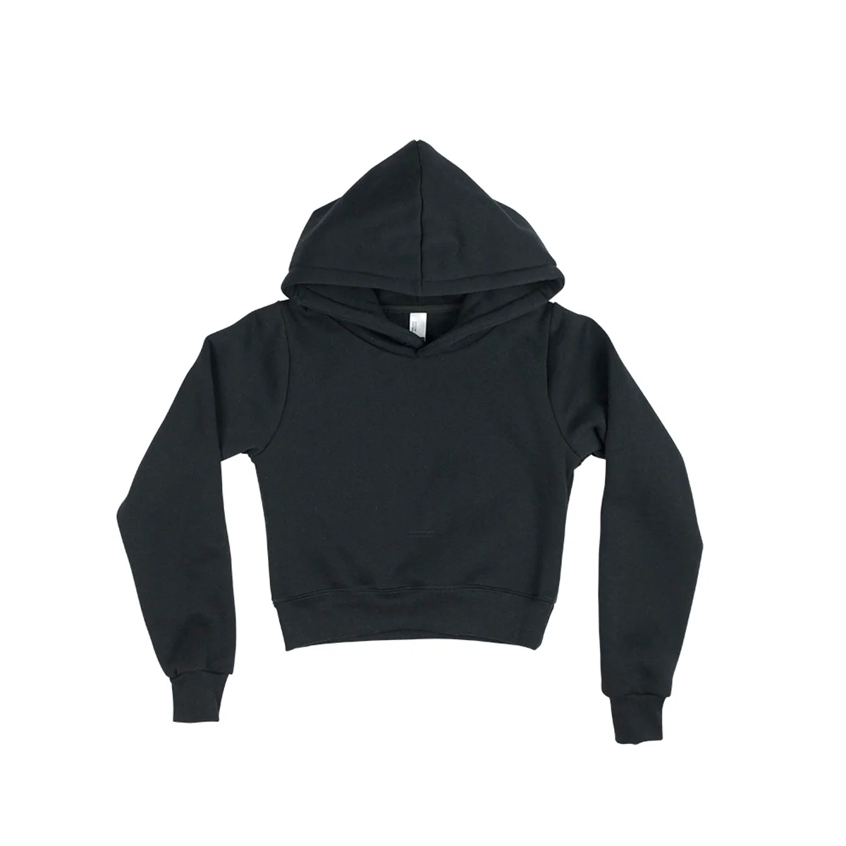 Cropped Hoodie