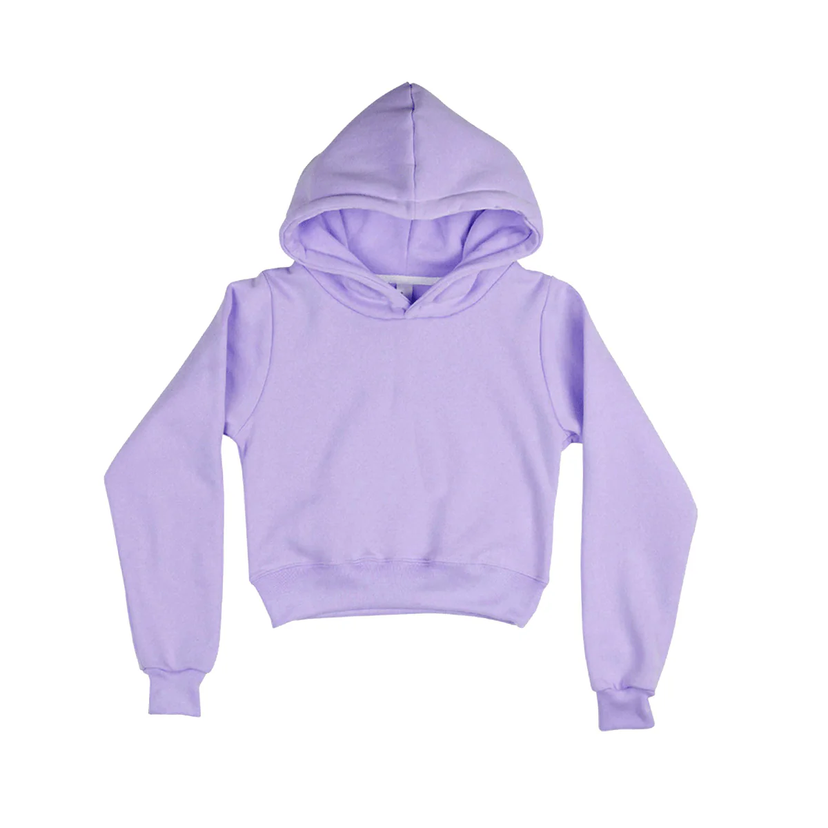 Cropped Hoodie - Image 2