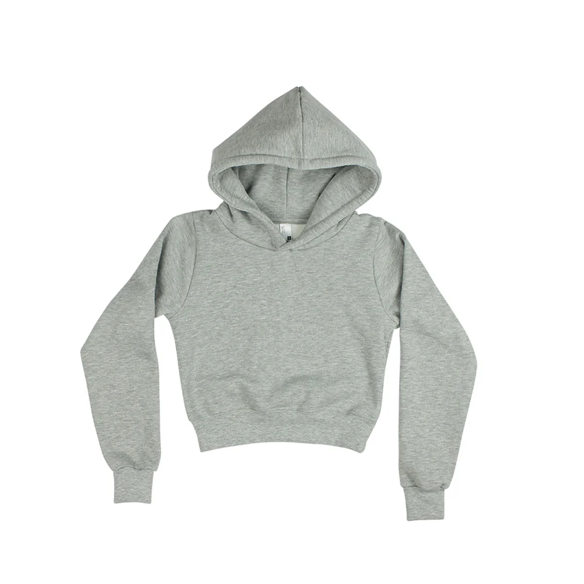 Cropped Hoodie - Image 3