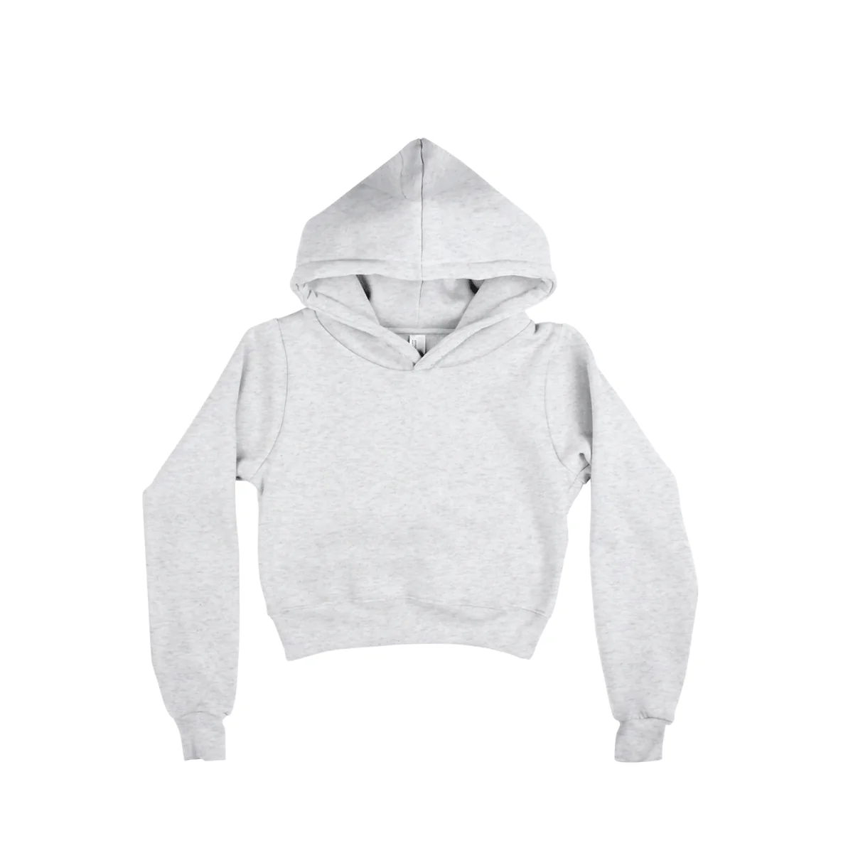 Cropped Hoodie - Image 4