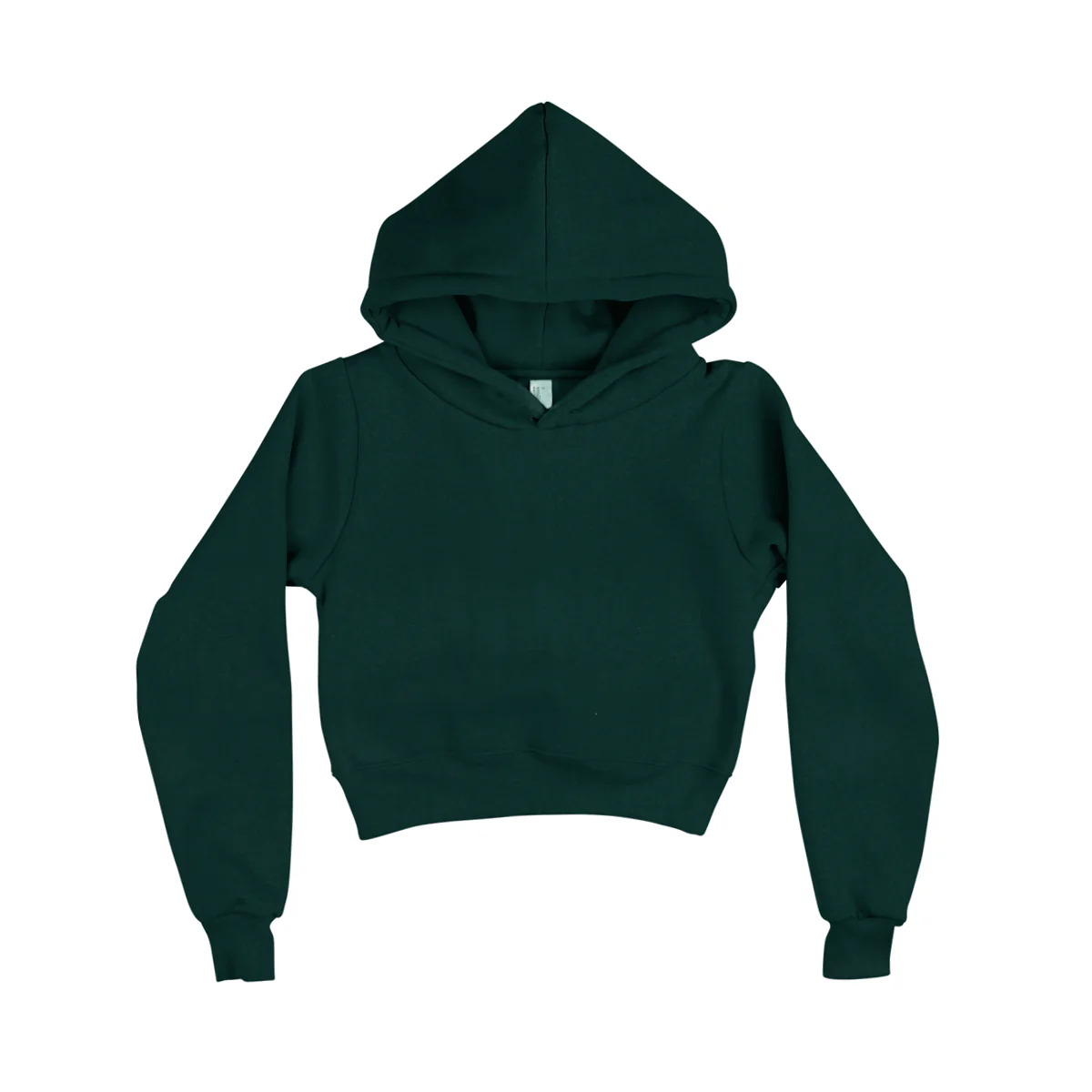Cropped Hoodie - Image 5